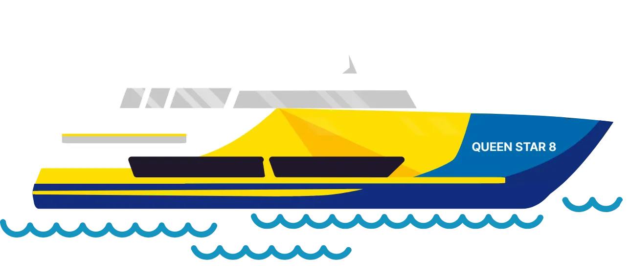Queen Star 8