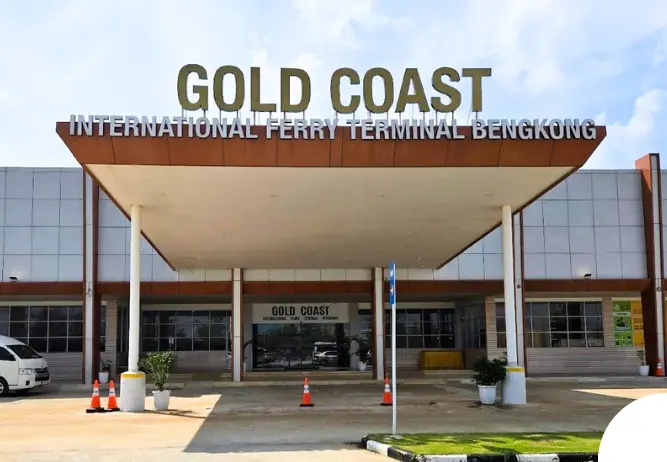 Gold Coast Ferry Terminal