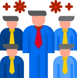 Experienced Crew