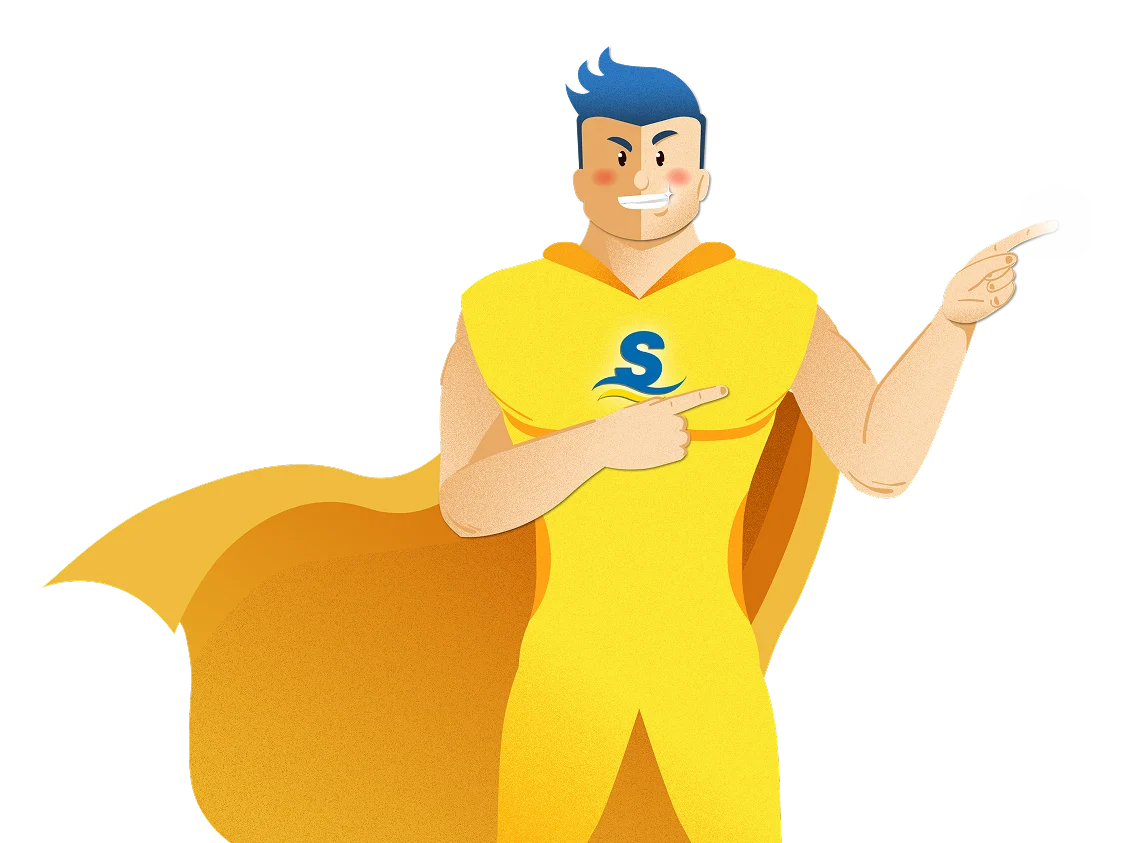 Mr Sindo Superhero bottom