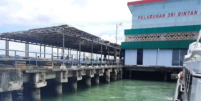 tanjung pinang terminal