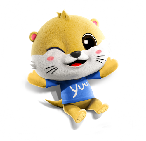 Yuu Mascot