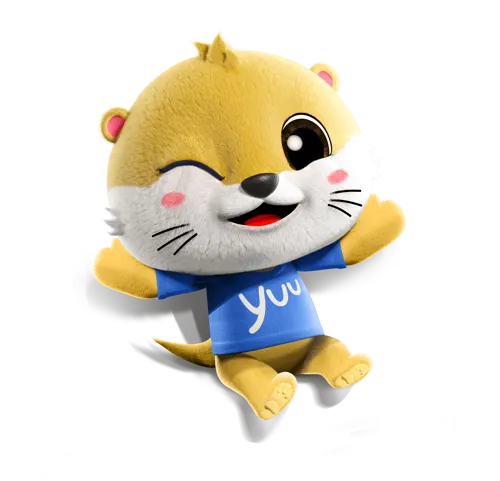 Yuu Mascot