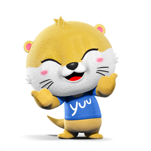 Yuu Mascot