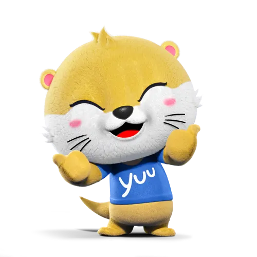 Yuu Mascot