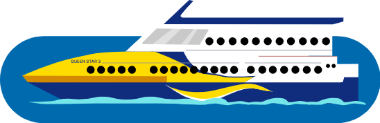 Sindo Ferry Ship